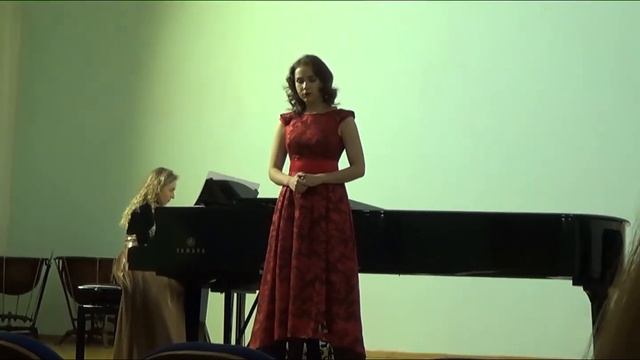 А. Гурилев "Отвернитесь, не глядите", С. Рахманинов "Не пой, красавица...", соч.4 №4 смотреть онлайн