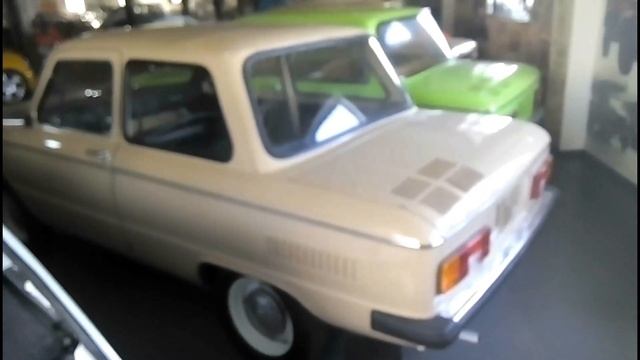 Vlog #1 "Капсула времени"Заз1102 "Таврия" с пробегом 120 км смотреть онлайн