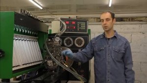 Топливная система дизельного двигателя