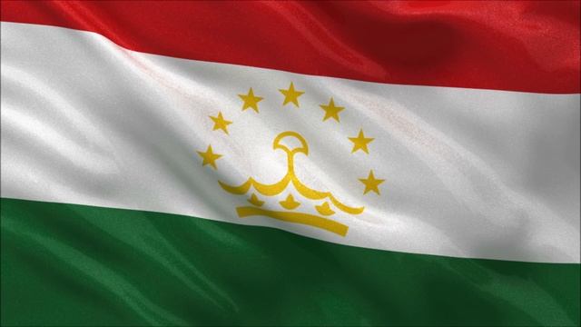 National Anthem Of Tajikistan 