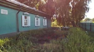 с. Алакаевка Самарская область - музей-усадьба В.И. Ленина