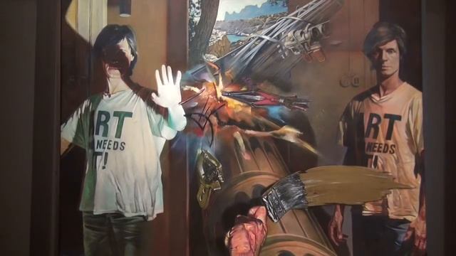 Гиперреализм. Когда реальность становится иллюзией