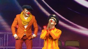 Balmay / Марсель Махмутов, Раиль Габдуллин / ТАМАДА ШОУ 2017 / 12.04.2017