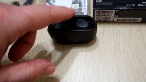 JBL WAVE 100 - лучшие TWS наушники.