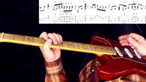 Разбираем Intro Catch the rainbow — Rainbow. Разбор.