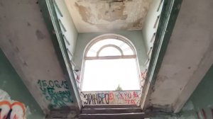 Усадьба Осташёво, современное состояние (спойлер: все плохо!)