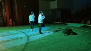 Ай-кыс Кыргыс и Сайын Доржу - Ээрбек-Аксы