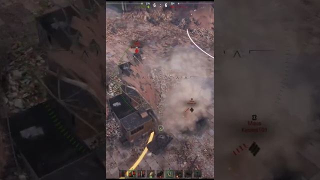 AMX M4 mle. 54 Натиск 8K Damage Top1WOT #shorts #wot #worldoftanks смотреть онлайн