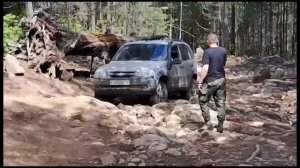 Песня про Ниву