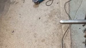 РЁБРА ЖЁСТКОСТИ при помощи ПНЕВМОМОЛОТКА