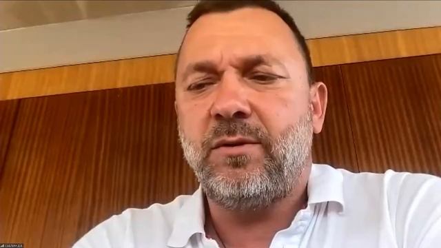 Дмитрий Саблин о задачах «Единой России» на Донбассе