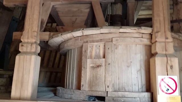 149.Беларусь.Ветряная мельница.Угощение от мельника. смотреть онлайн