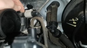 Рено докер, где стоит ЕГР.