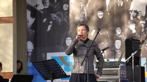 С.Сурганова. Красная Пресня 09.05.2015. Смуглянка.