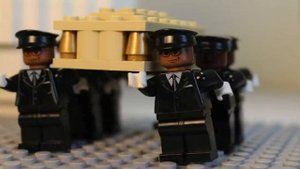 Coffin dance meme compilation