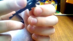 Мои кастомные оружия для мини фигурок лего .