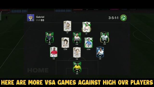 VSA Tips and Tricks to REACH FC CHAMPIONS! 94 OVR Player Rewards in Division Rivals! FC MOBILE 24 смотреть онлайн