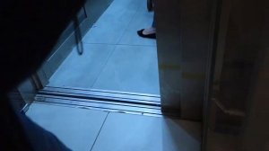 Панорамные Лифты SJEC 2020 г. @ ТЦ Europolis