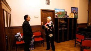 Воспоминания о Николае Сличенко и Тамиле Агамировой.