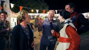 Auckland Season 4: Richard III vox pops