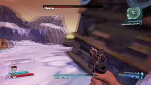 Borderlands 2 прохождение боссов : 5. Вильгельм