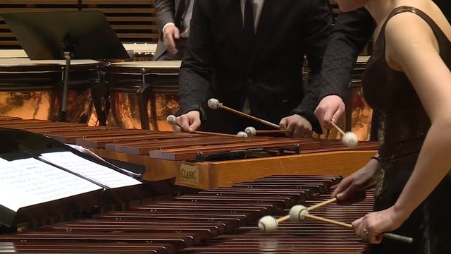 The Renaissance Percussion Ensamble смотреть онлайн
