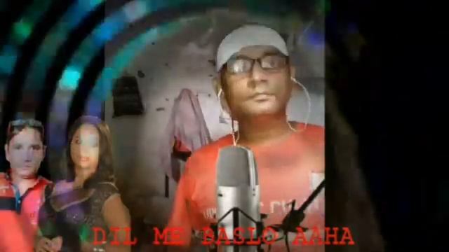 MD TAJLUM with KOSAR ROY KHAN Dil Me baslo aaha Dhadkan Mein Basa liya смотреть онлайн