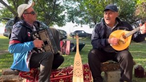 Далгат Омаров. Песня на аварском языке