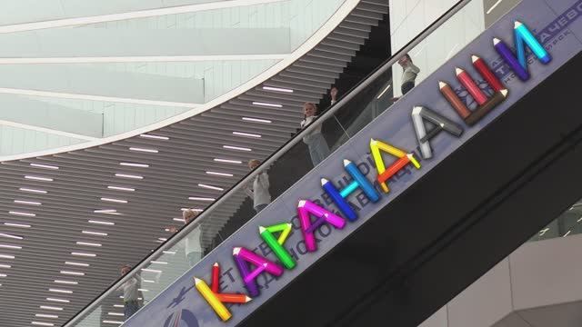 Видеооткрытка "Смотри, это Россия" 3А КАРАНДАШИ г. Новосибирск смотреть онлайн