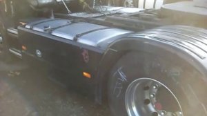 SCANIA R164 580 BHP