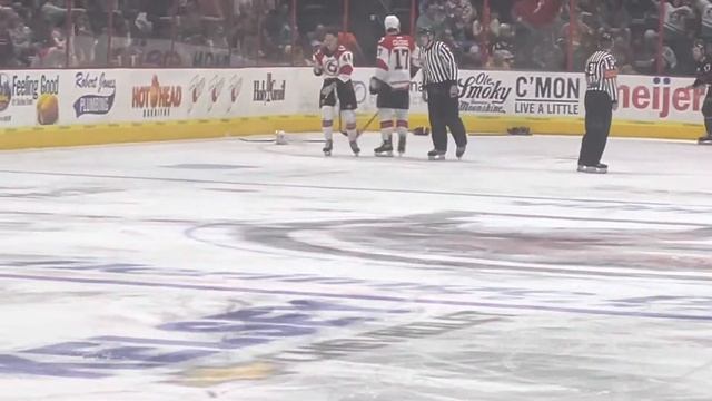 Fight: Brandon Yeamans Vs Andrew Perrott смотреть онлайн