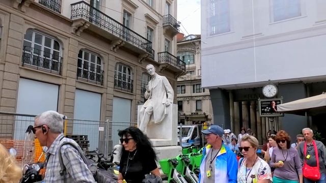 Милан - Италия. День второй 4К смотреть онлайн