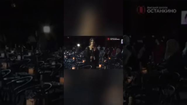 Премьера в МДМ. Мюзикл «День влюблённых». Заира Кумалова