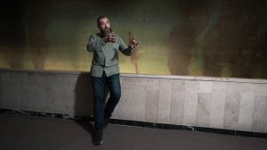 «Половецкие пляски» Николая Рериха. Интервью с реставраторами Третьяковской галереи