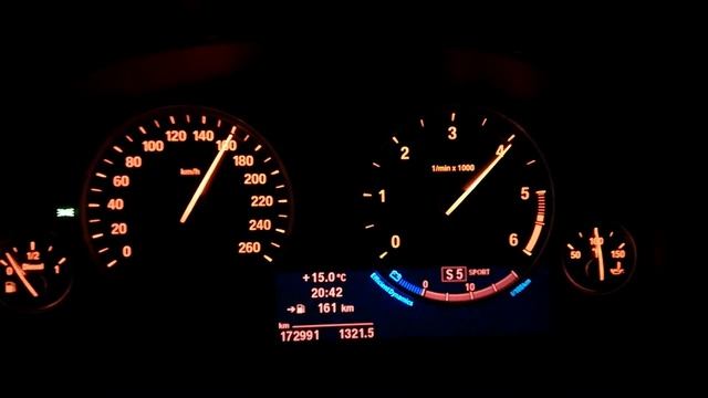 BMW F10 530d remap 315 Hp 610 Nm DPF off смотреть онлайн