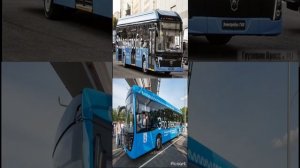 Информатор Электробуса Т-76 (Метро ВДНХ-Холмогорская Улица)