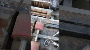 работа лебёдки