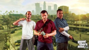 Grand Theft Auto V