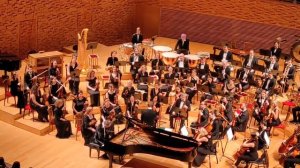 Gershwin - Rhapsody in Blue. Гершвин - Рапсодия в стиле Блюз. Олег Вайнштейн, Фабио Мастранджело