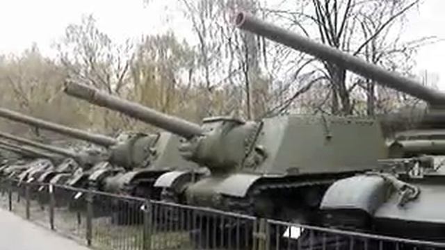 Центральный музей ВС РФ.wmv смотреть онлайн