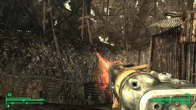 Прохождение Fallout 3 - Часть 8: Поиск радиостанции