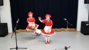 Ладушки Дуэт Бочарникова Арина и Сафронова София