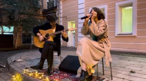 TERELYA – Оркестр (акустика @ Музей Есенина, 08.09.2023)