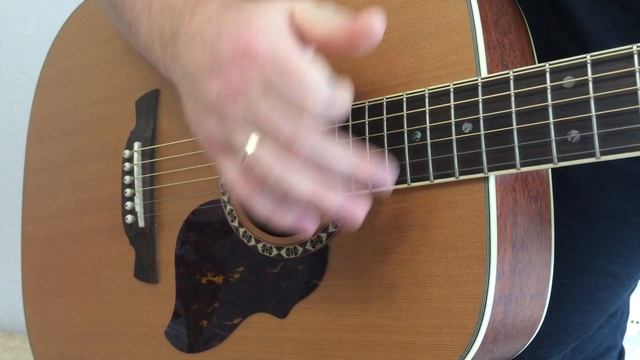 Как глушить струны на гитаре ребром большого пальца — Pereborom.ru смотреть онлайн