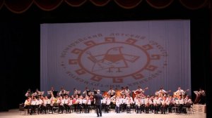 А. Широков. Маленькая приветственная увертюра.