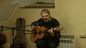 Борис Смоляк. Песня японской фрейлины