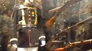 ТУЛЬСКИЙ МУЗЕЙ ОРУЖИЯ 1ЧАСТЬ