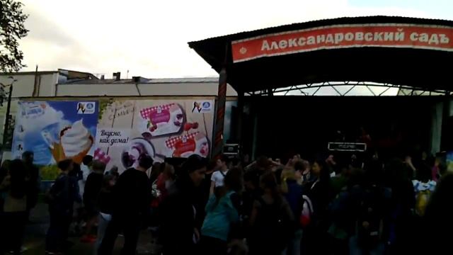 Фестиваль Красок 2015 год Киров смотреть онлайн