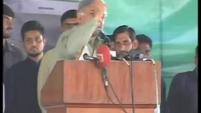 Dunya News-10-04-2012-Shahbaz Sharif & Dunya News Mic смотреть онлайн