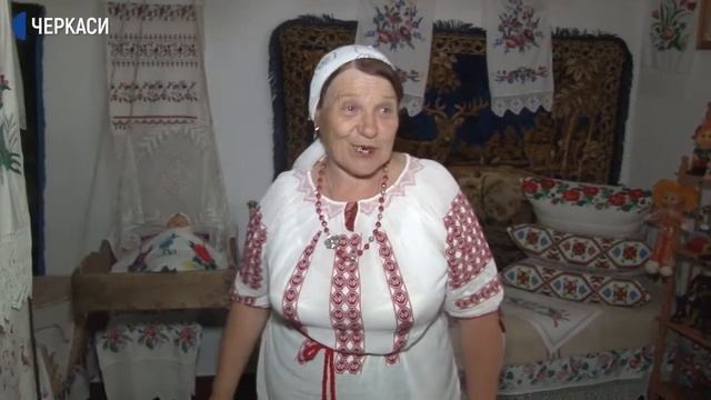 Хату-музей старовинних речей створила жителька села Франківка смотреть онлайн